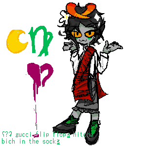 a fantroll based off the entire thailand. but outfit kinda looks burmese. her name is jaoprah vaiyao and it literally means young lord. shes tomboyish, actually.